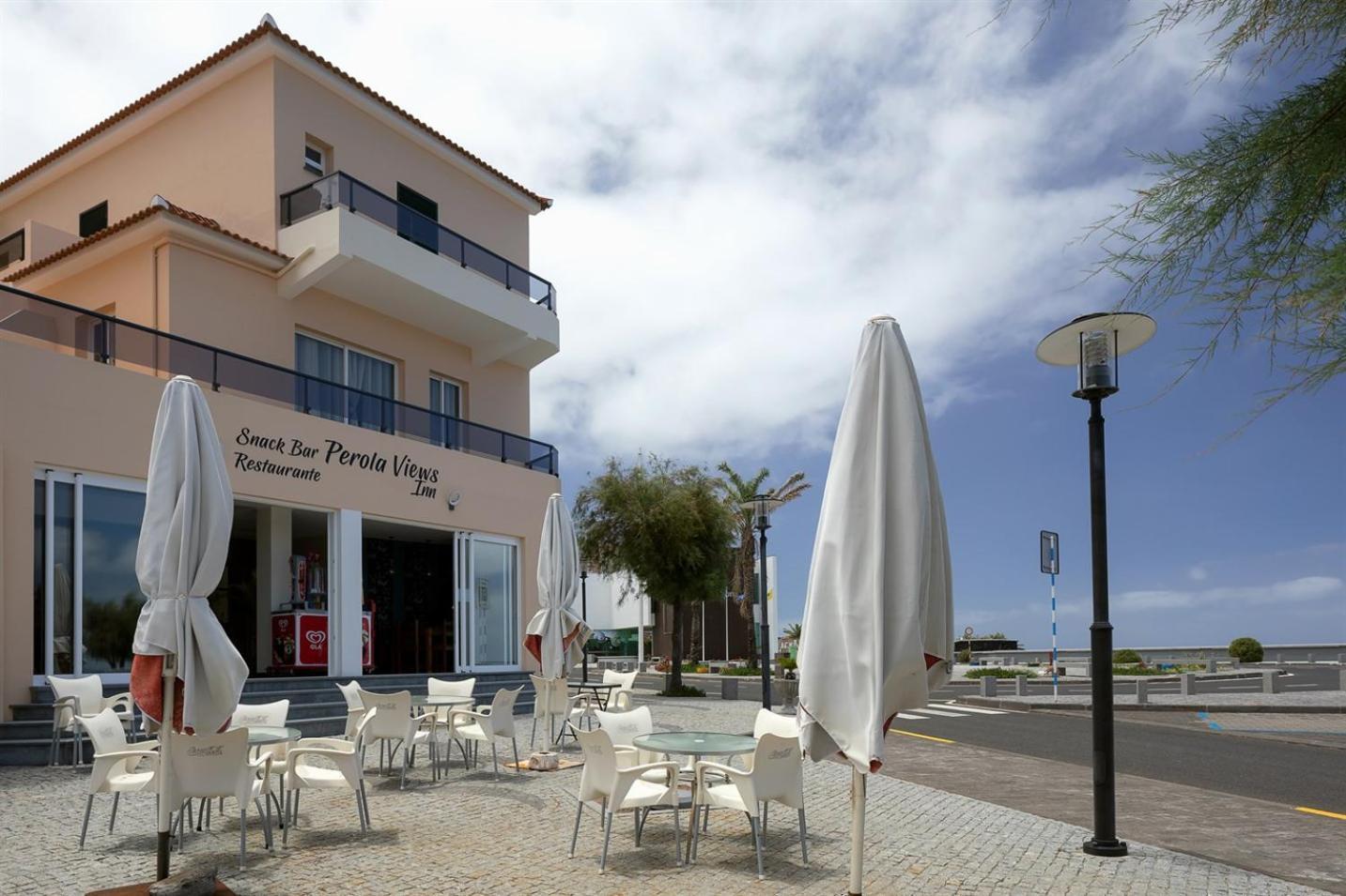 Perola Views Inn By Madeira Sun Travel Porto Moniz Exterior foto