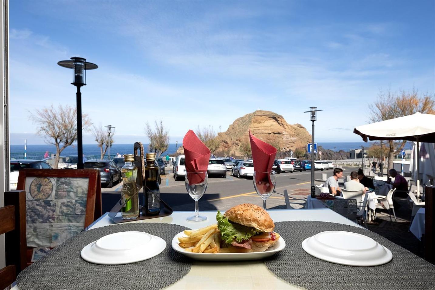 Perola Views Inn By Madeira Sun Travel Porto Moniz Exterior foto