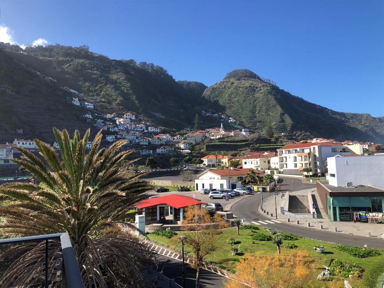 Perola Views Inn By Madeira Sun Travel Porto Moniz Exterior foto