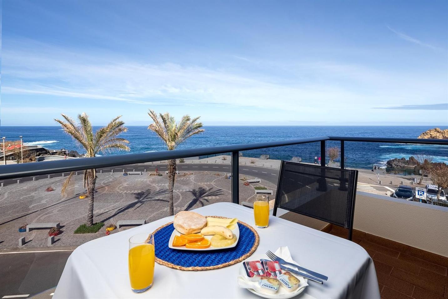 Perola Views Inn By Madeira Sun Travel Porto Moniz Exterior foto